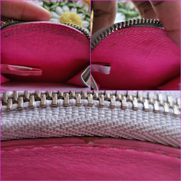 Juicy Couture Mini Handbag + Tiny Heart Charm - Picture 13 of 14